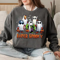 Super Spooky Shirt Happy Halloween 2024 T-Shirts