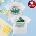 Super Yaki Bone To Pick Two Sided Shirt