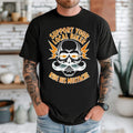 Support Your Local Biker DTF Transfers THIS IS NOT SHIRT T-Shirts