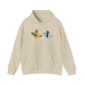 Surfing Chicken Chicken Joe Cody Maverick Beach Ocean Waves Summer Coastal Surf Lovers T-Shirts