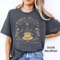 Suriel Tea Co Banned Books Bookish Booktok Smut Shirt Reading Book Lover Smut Reader Reader T-Shirts