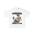 Surviving Fatherhood One Beer Time Funny Dad Shirt T-Shirts