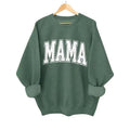 Mama Mother 100% Cotton Classic Fit Womenswear Check T-Shirts