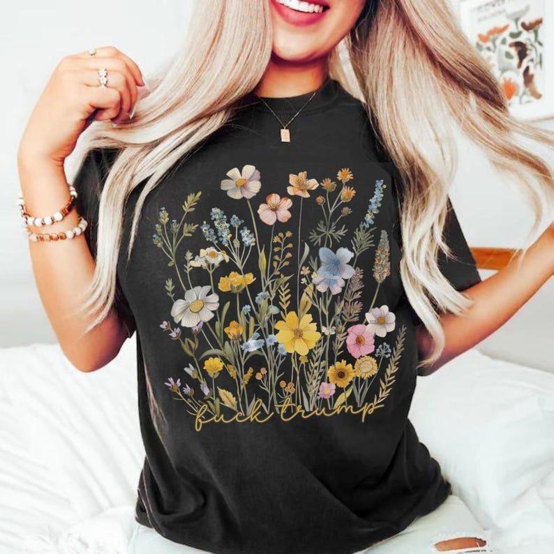 Feminism Anti Trumpism T-Shirts