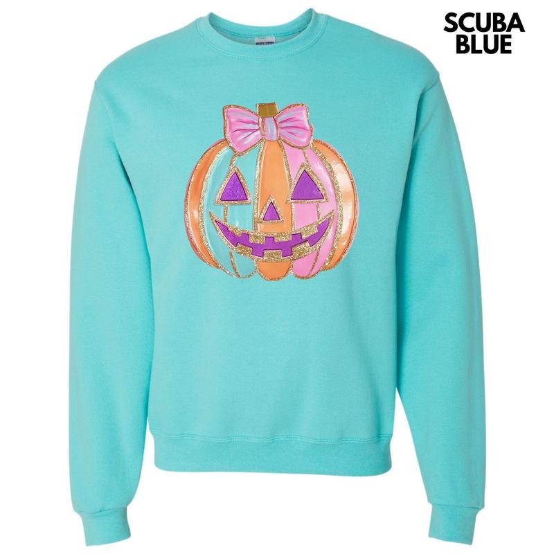 Sweet & Colorful Jack O Lantern 'NLB' T-Shirts