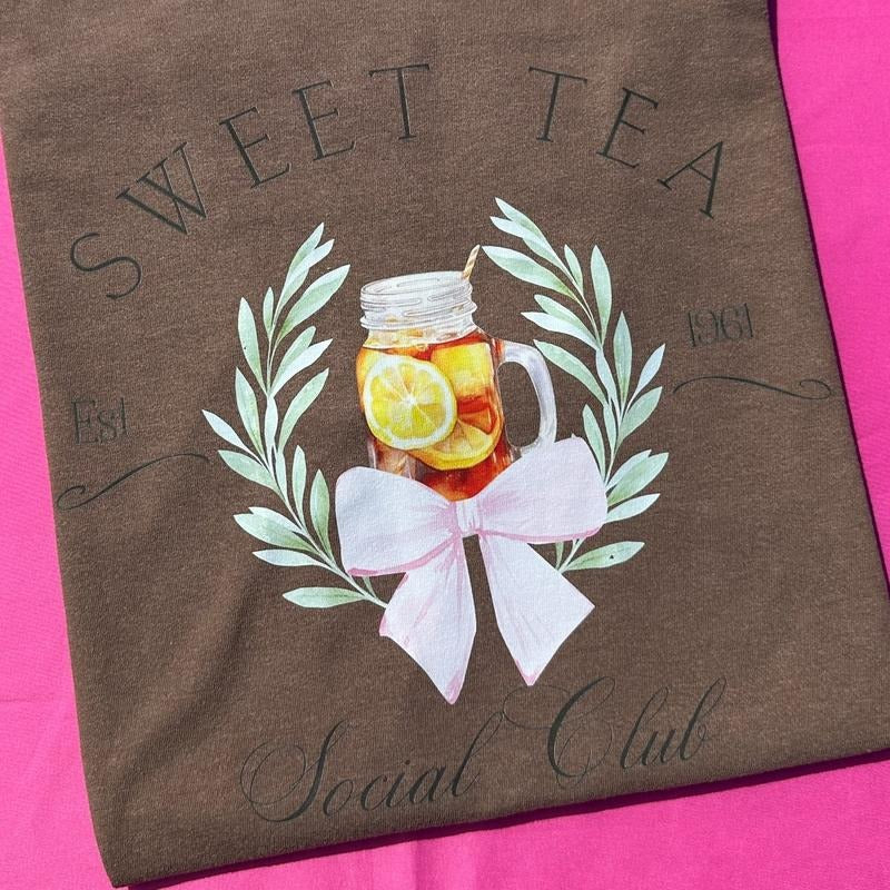 Sweet Tea Social Club T-Shirts