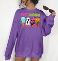 Sweet Spooky Funny Funny Relaxed Fit Casual Halloween T-Shirts