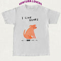 I Like Bones T-Shirts