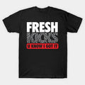 Kobe Fresh Kicks U Know I Got Cement Casual Cotton T-Shirts