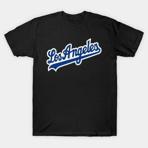 Kobe Los Angeles Menswear Top T-Shirts