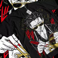 Way Househusband Tatsu Yakuza Shirt All Size T-Shirts