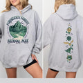 National Park Wizard 2 Sides 100% Cotton T-Shirts