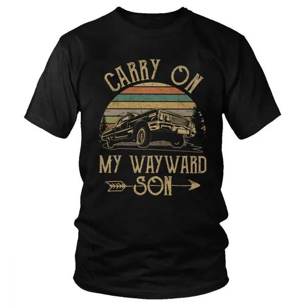 Auto Vintage T-Shirts