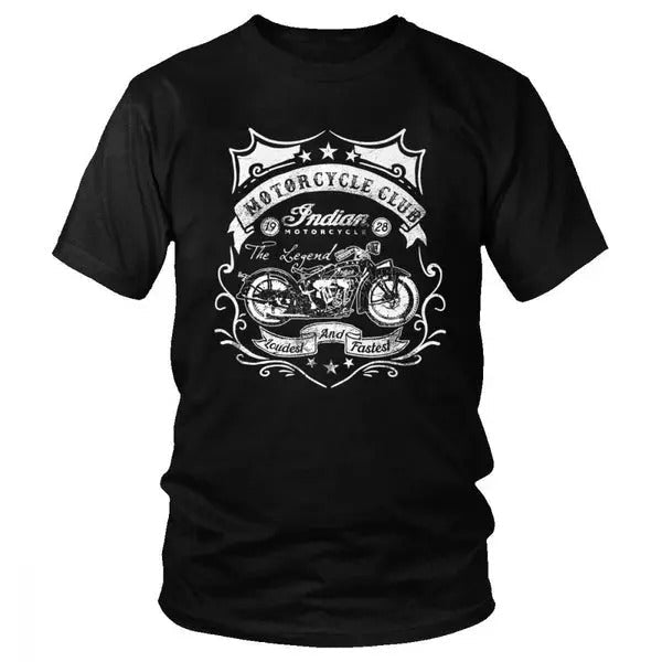 Biker Vintage T-Shirts