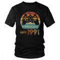 Geek Vintage T-Shirts