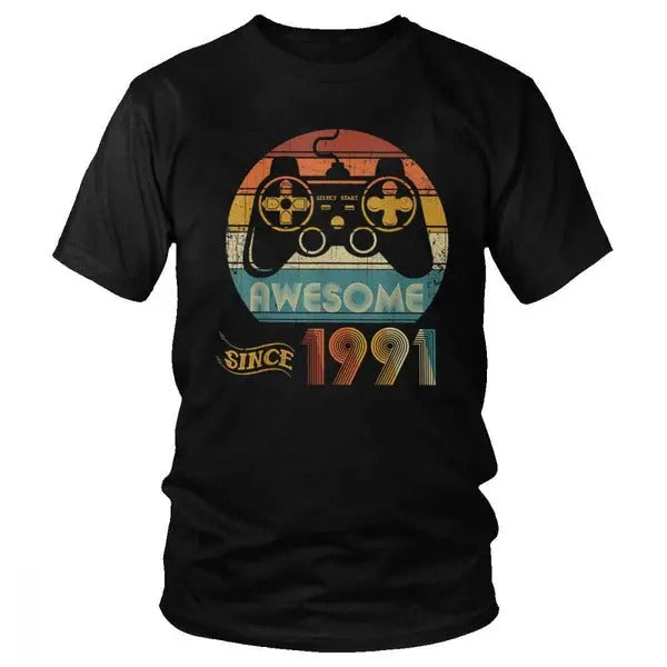 Geek Vintage T-Shirts