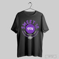 Tcu Womens Basketball 2025 Sweet Sixteen Ncaa Tournament T Shirt Png