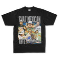 THAT MEXICAN OT Shirt Vintage Distressed V2 Shaka Heavy Weight High Quality Texas Rap Casual Classic Cotton Fabric T-Shirts