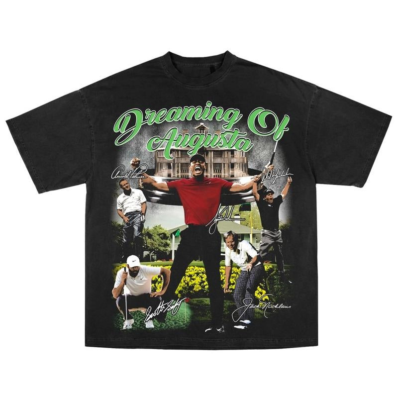 MASTERS "DREAMING AUGUSTA" T-Shirts