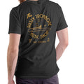 RUSTY TROMBONE MUSIC SHOP Funny Cotton Menswear Soft T-Shirts