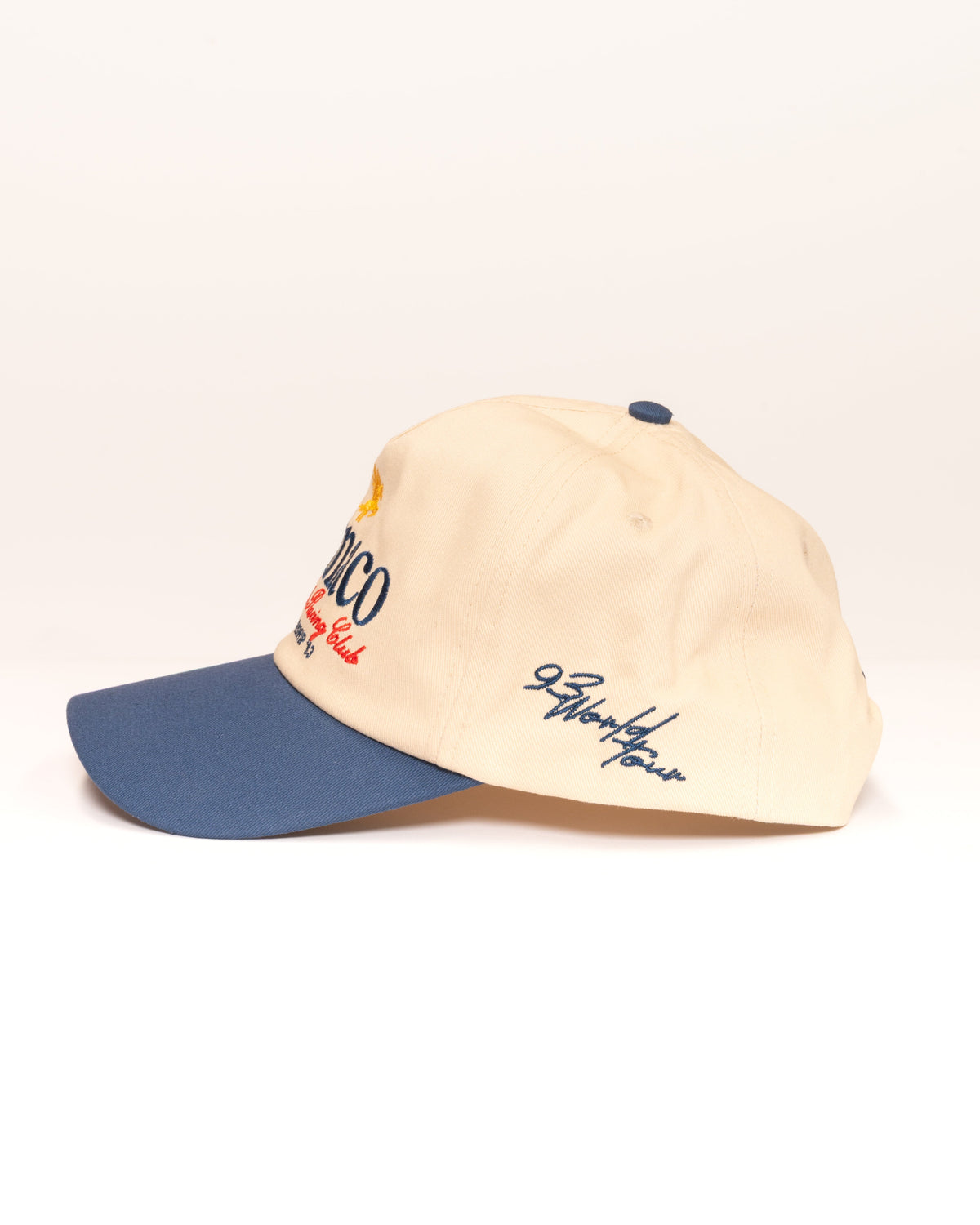 Monaco Hat