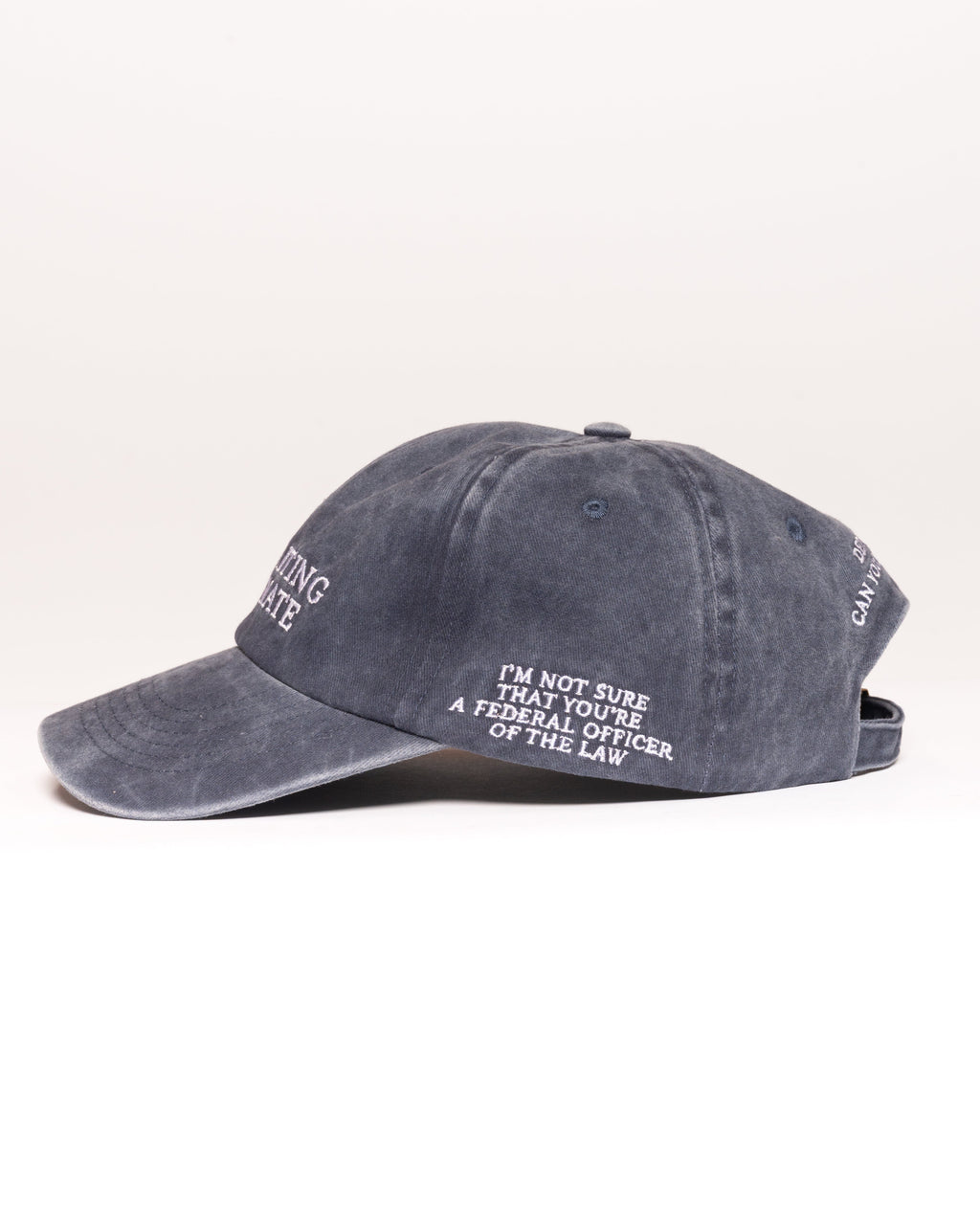 Just Waiting For A Mate Hat