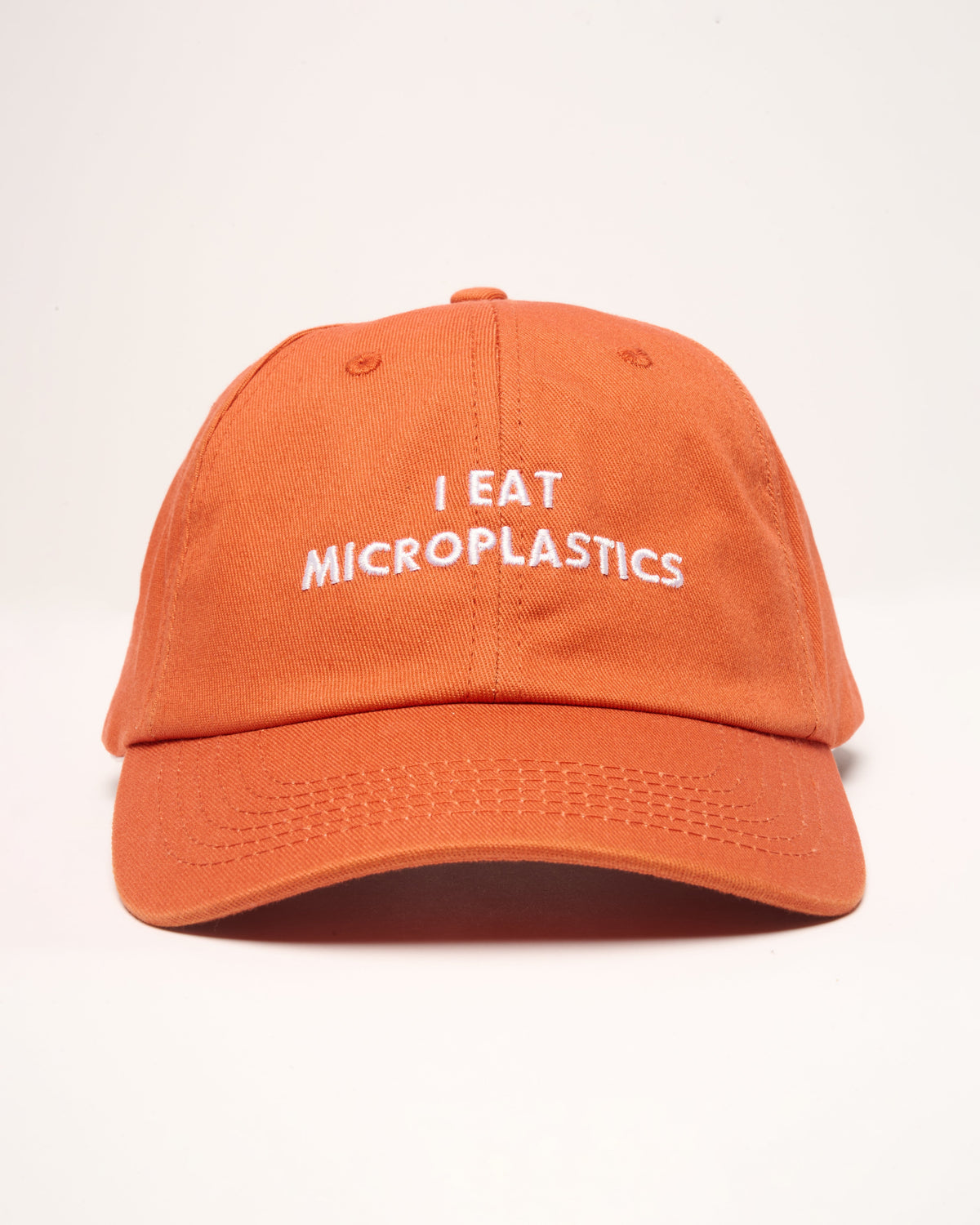 I Eat Microplastics Hat