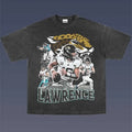 TREVOR LAWRENCE 1.6 Soft Comfortable Shirt T-Shirts