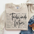 Taekwondo Mom DTF Transfers THIS IS NOT SHIRT T-Shirts