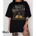 Tale As Old As Time Shirt Belles Book Shop Princess Shirts Belle Princess Shirt Belle'S Books Shirts Belle'S Book Club T-Shirts