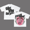 Talk Less Do More HipHop Y2k Top Streetwear T-Shirts