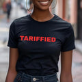 Tariffied Cotton Tariffs Protest BLM Black History Shirt T-Shirts