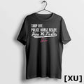Tarp Off Police Horse Ready George Springer Tshirts Sweater