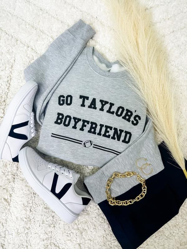 Taylor'S Boyfriend T-Shirts
