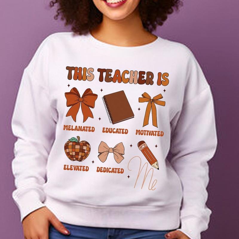 Teacher Black History Black History Month Teach So They Can Dream Excel Believe Black Teacher T-Shirts