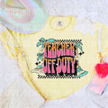 Teacher Off Duty DTF Transfers THIS IS NOT SHIRT T-Shirts