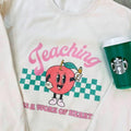 'Teaching Is Work Heart' T-Shirts