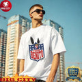 Team Benito Bunny logo signature Shirt