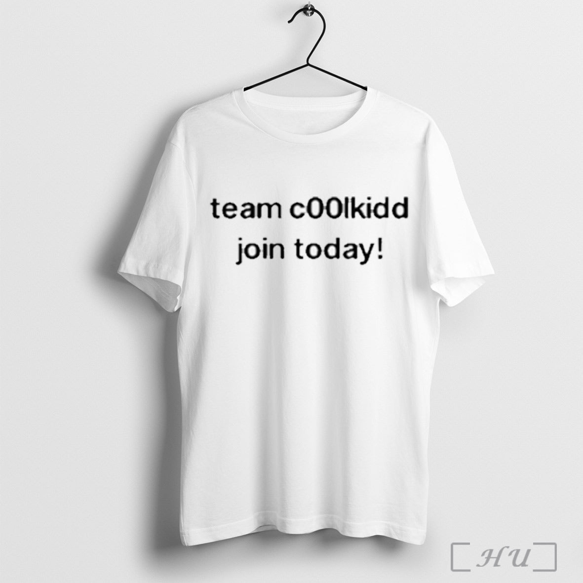 Team Coolkid Join Today T Shirt
