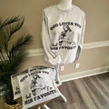 God Loves You But I'M His Favorite Trash Panda T-Shirts