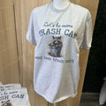 Let'S Be More Trash Can Less Trash Can'T Trash Panda T-Shirts