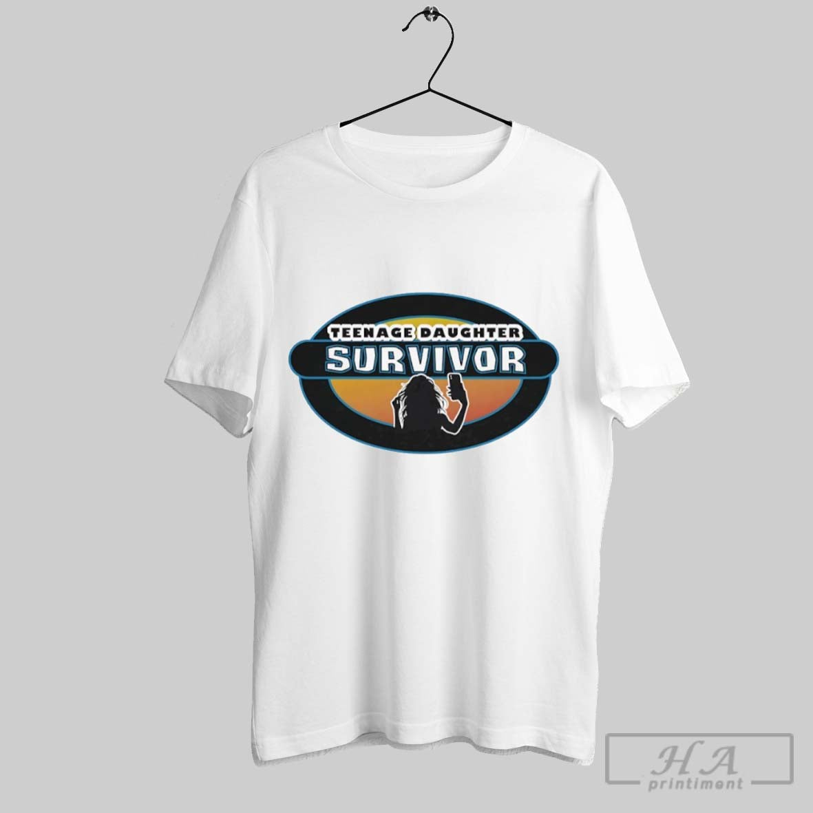 Teenage Daughter Survivor