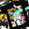 Tenchi Muyou LoveT Shirt Japanese Animation Comic Anime Manga Shirt All Size T-Shirts
