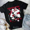 Tengen Uzui Kimetsu No Yaiba Black New Shirt Size S 5XL T-Shirts