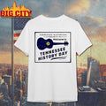 Tennessee Historical Society Presentstennessee History Day Shirt