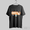Tennessee Lady Vols Four It All Sweet Sixteen 2025 Ncaa Tournament March Madness Logos