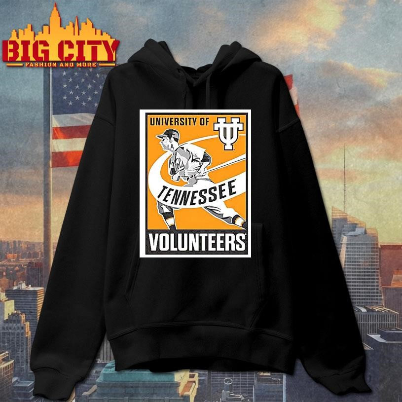 Tennessee Volunteers Ncaa 2026 Baseball Opening Day Shirt