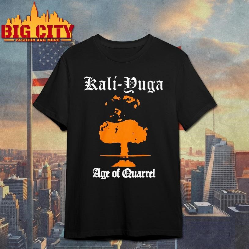 Tenth Canto Kali Yuga Shirt