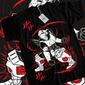 Tenya Iida S 4XL Dabi Boku No Hero Academia Anime Black Shirt S 4XL T-Shirts