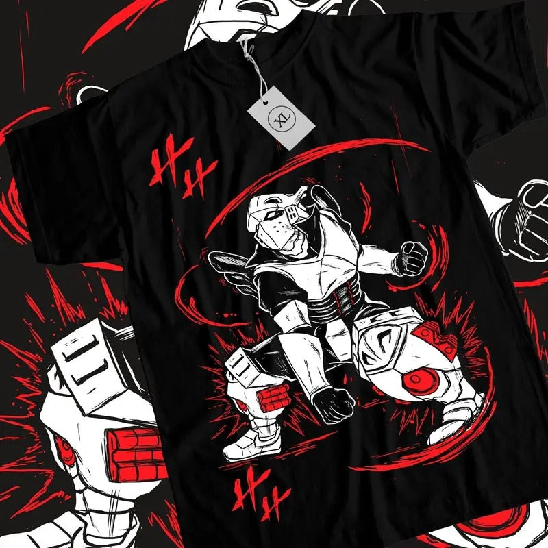 Tenya Iida S 4XL Dabi Boku No Hero Academia Anime Black Shirt S 4XL T-Shirts